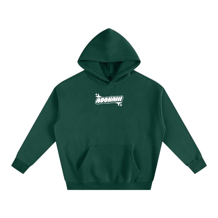 Adonaiii Brand Hoodie (Dark Colors)