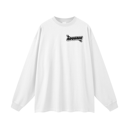 Adonaiii Brand Tee Long Sleeve (Light Colors)