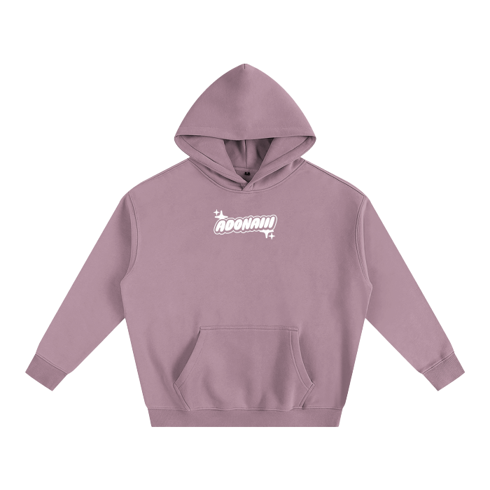 Adonaiii Brand Hoodie (Dark Colors)