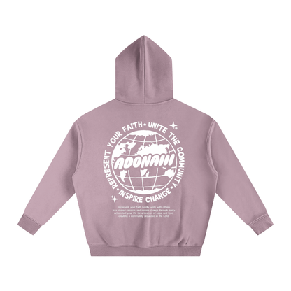 Adonaiii Brand Hoodie (Dark Colors)