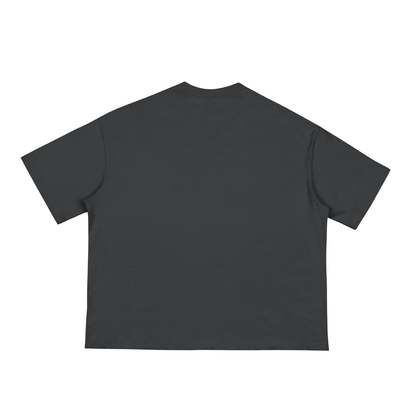 Adonai Minimal Boxy Tee